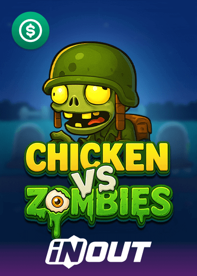 Chicken vs Zombies