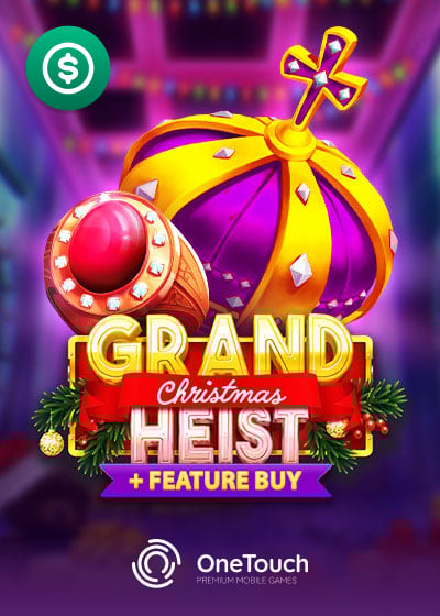 Christmas Grand Heist Feature Buy