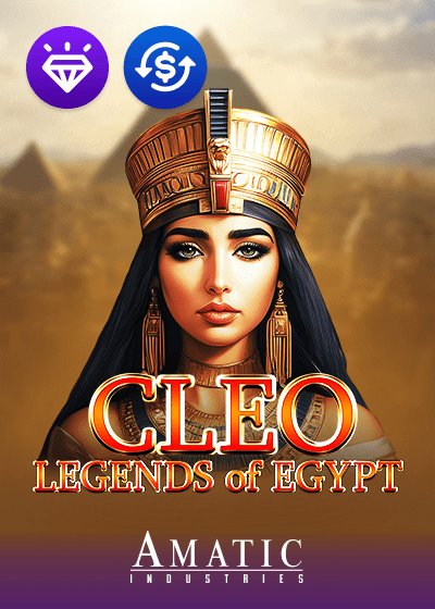 Cleo Legends of Egypt
