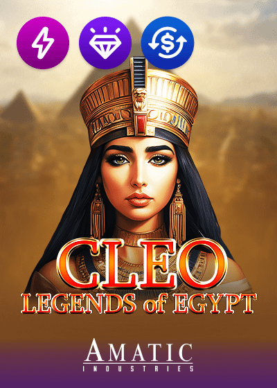 Cleo Legends of Egypt