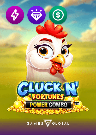 Cluck N Fortunes Power Combo