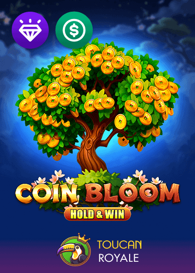 Coin Bloom Hold and Win