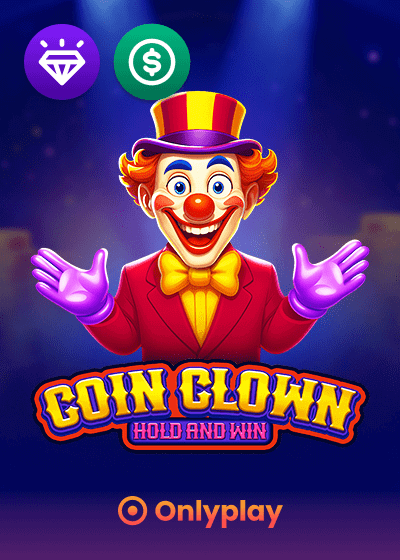 Coin Clown Hold And Win