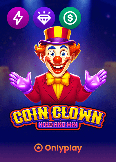 Coin Clown Hold And Win