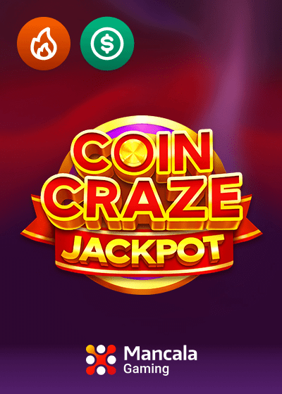 Coin Craze Jackpot