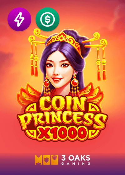 Coin Princess 1000