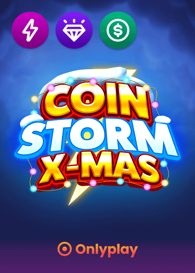Coin Storm XMas