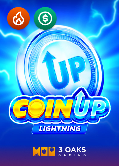Coin UP Lightning