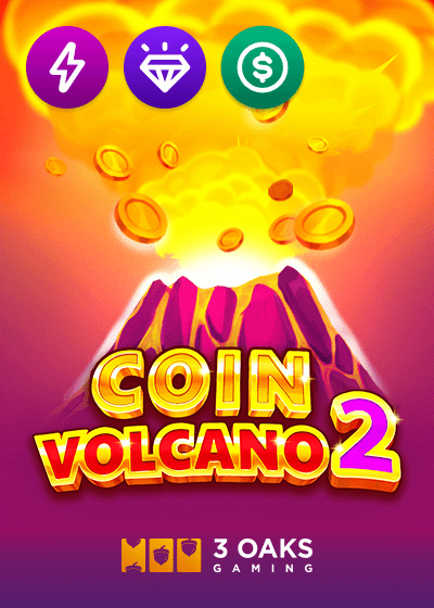 Coin Volcano 2