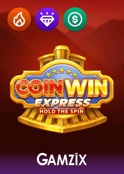 Coin Win Express Hold the Spin