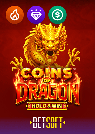 Coins of Dragon Hold And Win