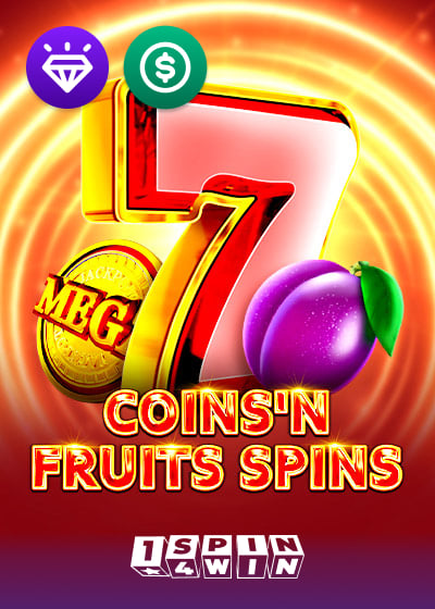 Coinsn Fruits Spins