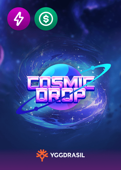Cosmic Drop