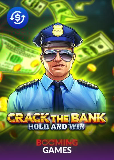 Crack the Bank Hold and Win