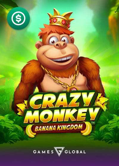 Crazy Monkey Banana Kingdom