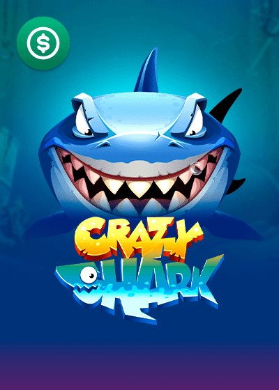Crazy Shark