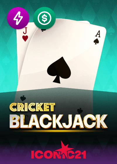 Cricket Blackjack