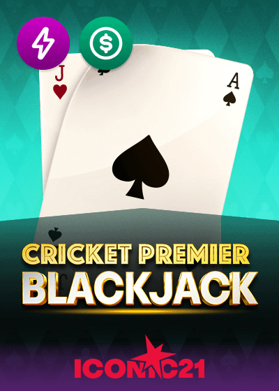 Cricket Premier Blackjack