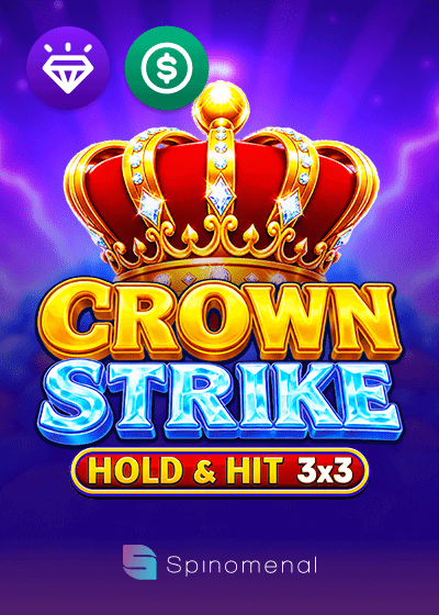 Crown Strike Hold And Hit 3x3