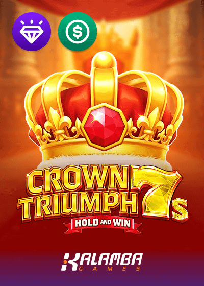 Crown Triumph 7s Hold and Win