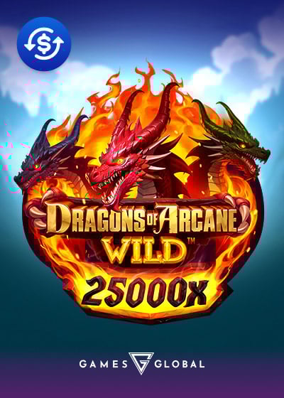 DRAGONS OF ARCANE WILD