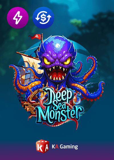 Deep Sea Monster