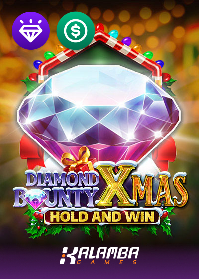 Diamond Bounty Xmas Hold and Win