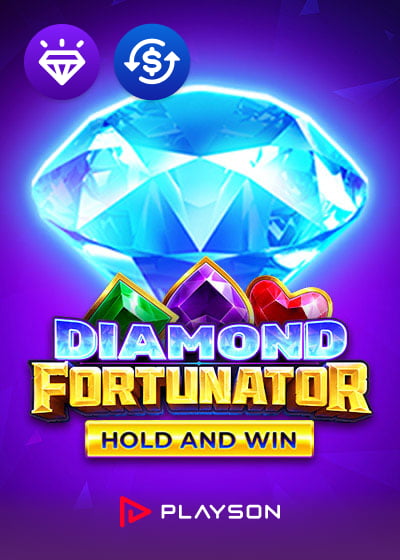 Diamond Fortunator: Hold and Win