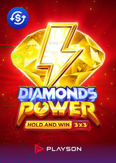 Diamonds Power Hold and Win