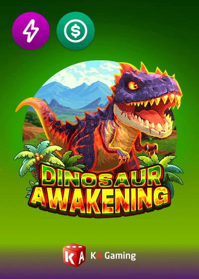 Dinosaur Awakening