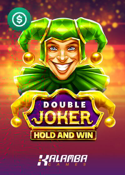 Double Joker Hold and Win