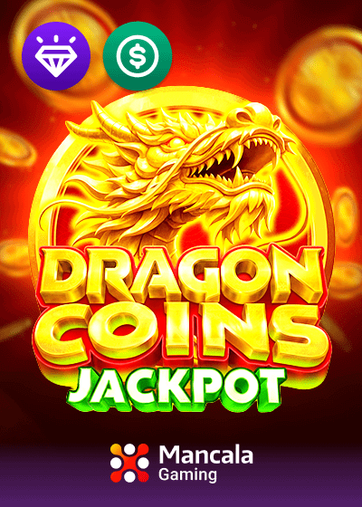 Dragon Coins Jackpot