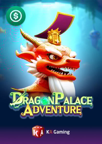 Dragon Palace Adventure