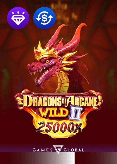 Dragons of Arcane Wild II
