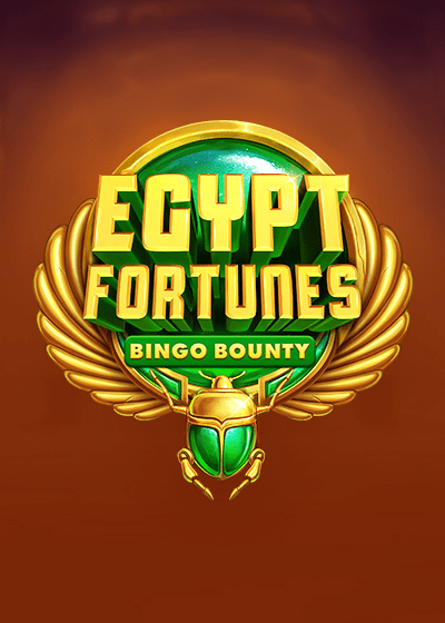Egypt Fortunes Bingo Bounty