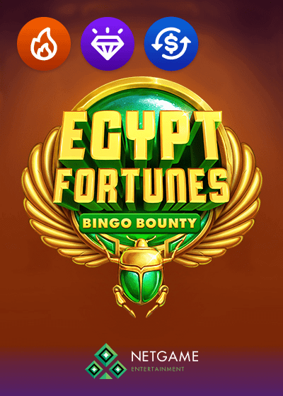 Egypt Fortunes Bingo Bounty