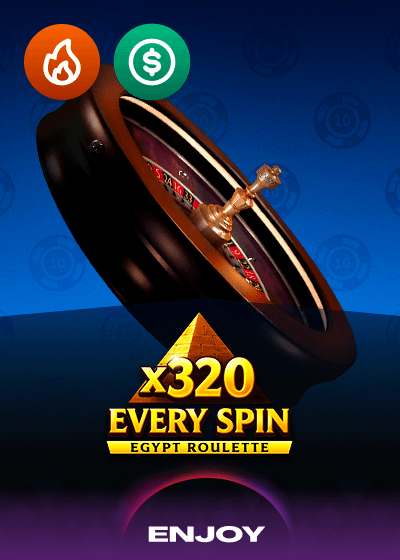 Egypt Roulette x320 EverySpin