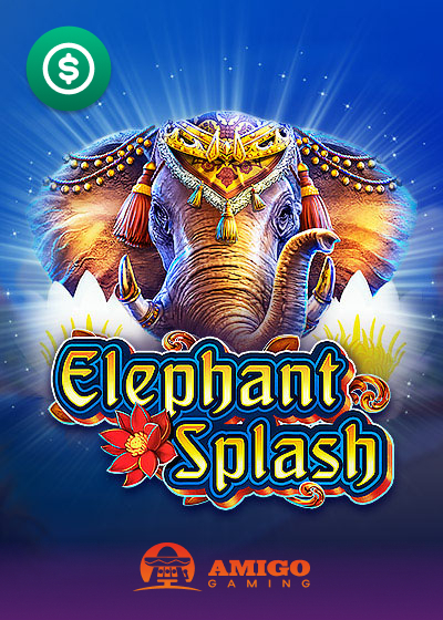 Elephant Splash