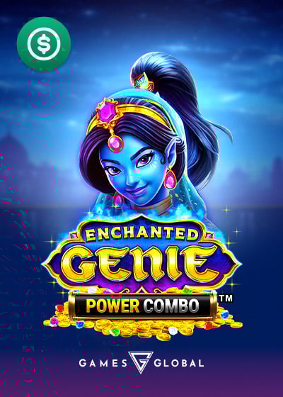 Enchanted Genie Power Combo