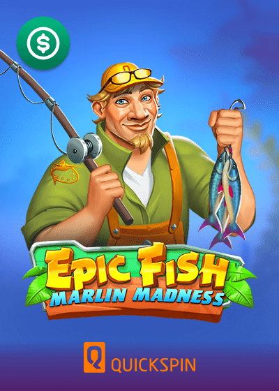 Epic Fish Marlin Madness