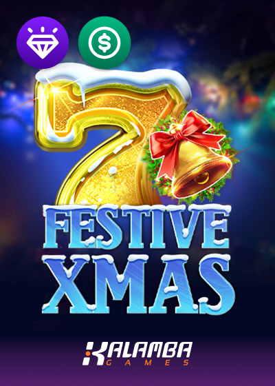 Festive Xmas 7s