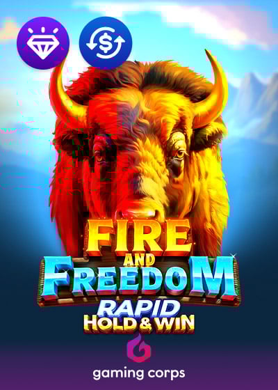 Fire and Freedom Rapid Hold and Win