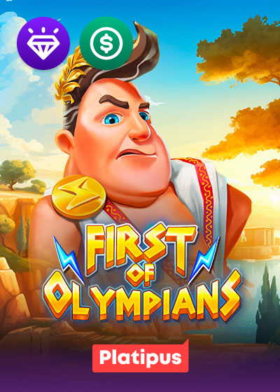 First of Olympians