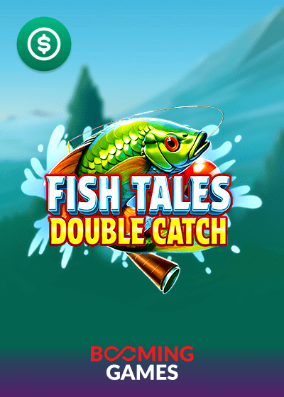 Fish Tales Double Catch