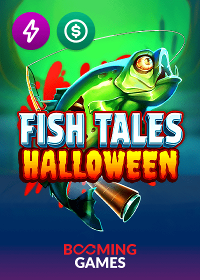 Fish Tales Halloween
