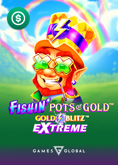 Fishin Pots of Gold Gold Blitz EXTREME