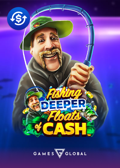 Fishing Deeper Floats of Cash