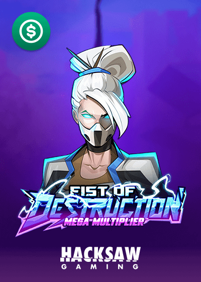 Fist of Destruction Megamultiplier