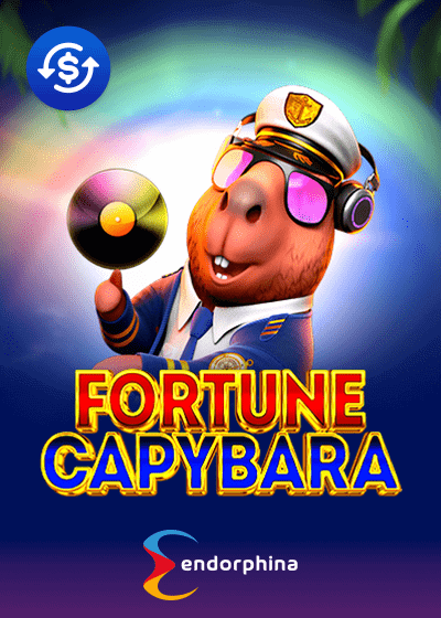 Fortune Capybara