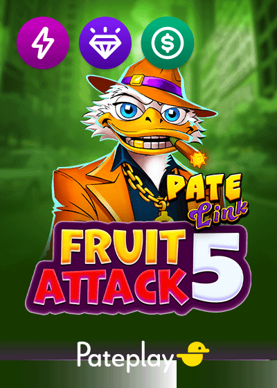 Fruit Attack 5 Pate Link